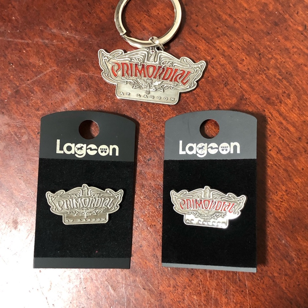 Silver Key Holder